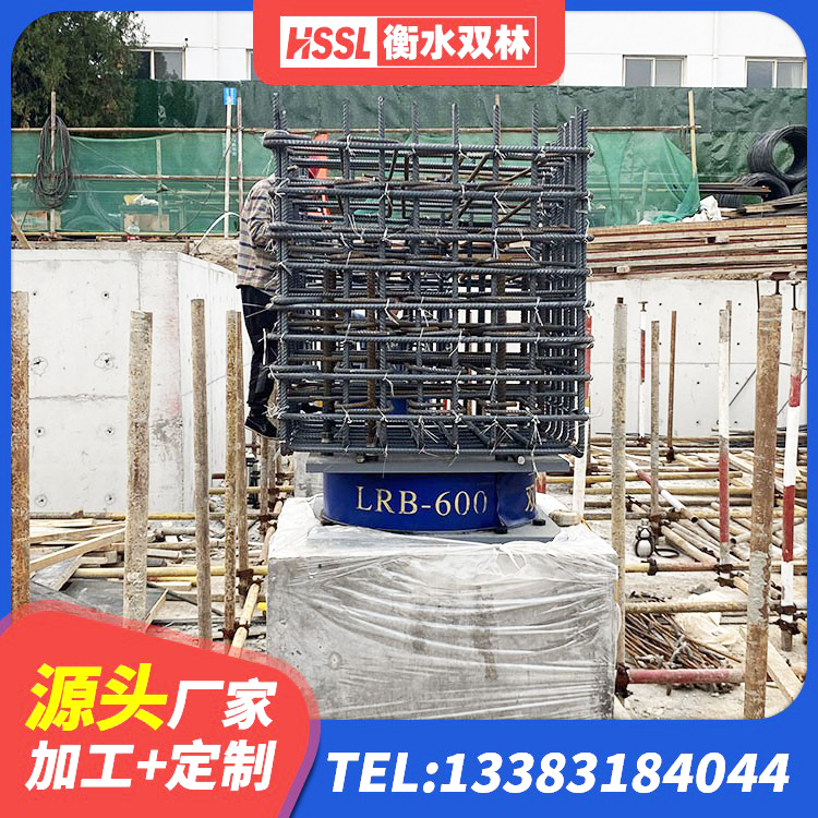正定县建筑隔震支座供应商生产厂家 正定县房屋建筑抗震隔震支座源头工厂 正定县LNR1000天然橡胶隔震支座什么价格 正定县抗震固定支座厂家 - 第7张